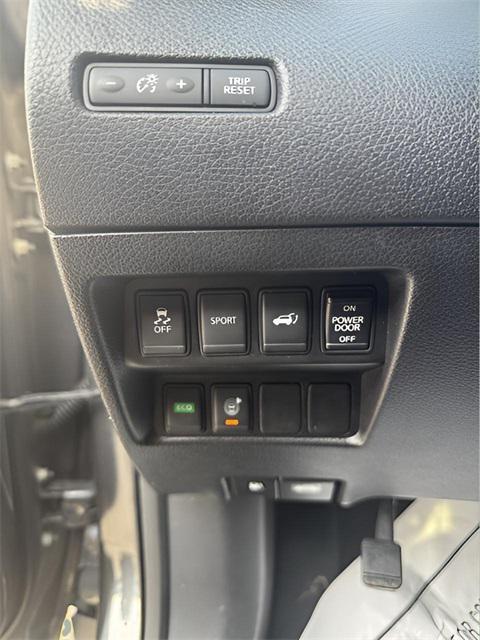used 2015 Nissan Rogue car, priced at $14,995