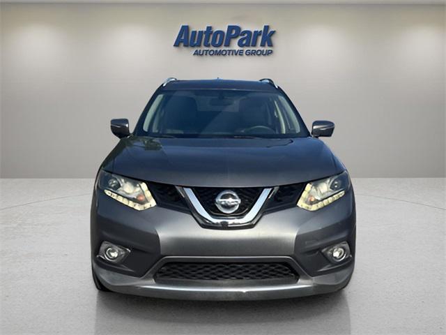 used 2015 Nissan Rogue car, priced at $14,995