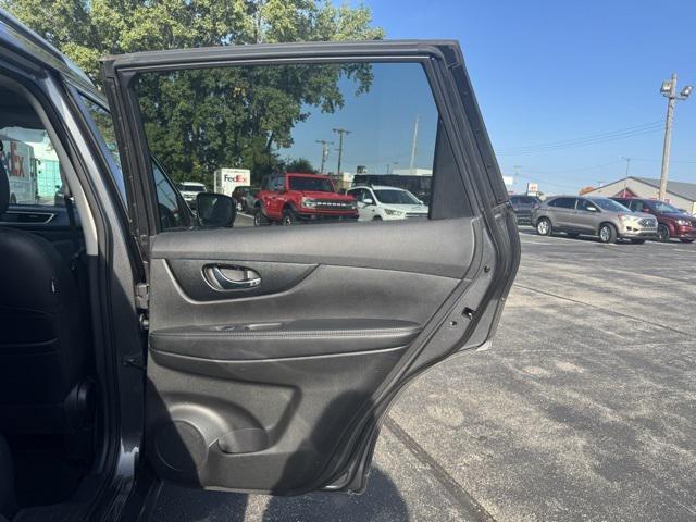 used 2015 Nissan Rogue car, priced at $14,995
