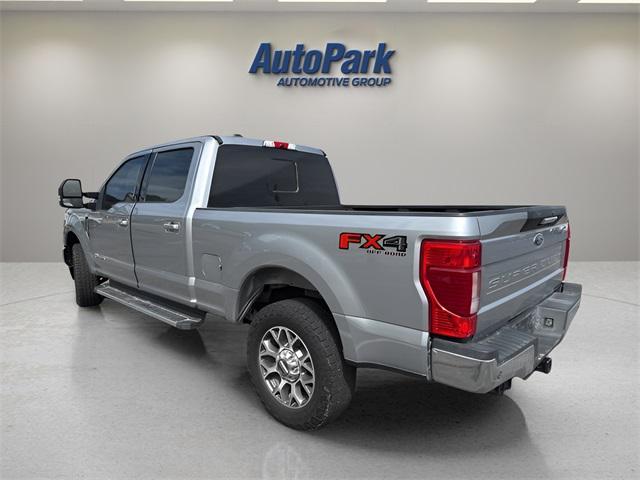 used 2021 Ford F-250 car, priced at $55,995