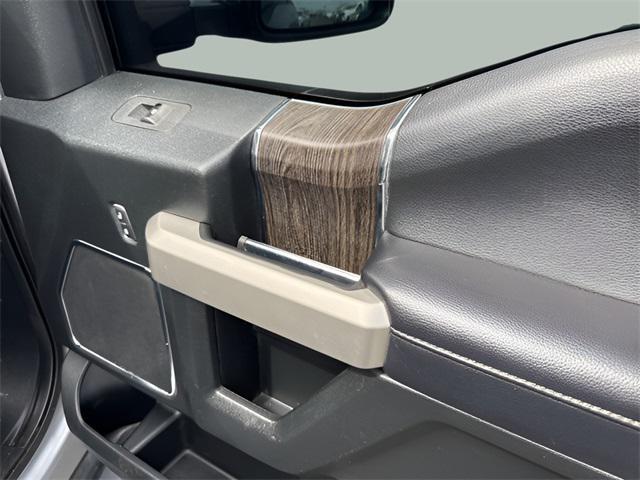 used 2021 Ford F-250 car, priced at $55,995