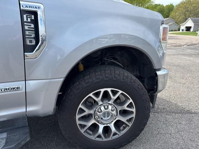 used 2021 Ford F-250 car, priced at $55,995