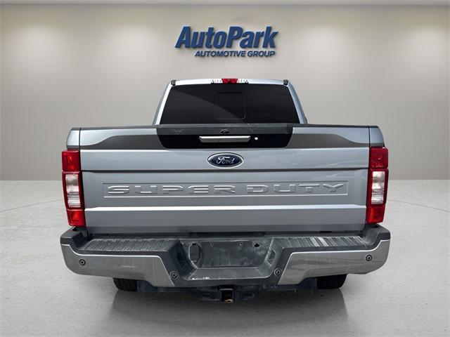 used 2021 Ford F-250 car, priced at $55,995