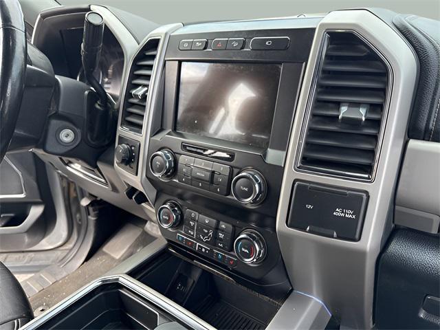 used 2021 Ford F-250 car, priced at $55,995