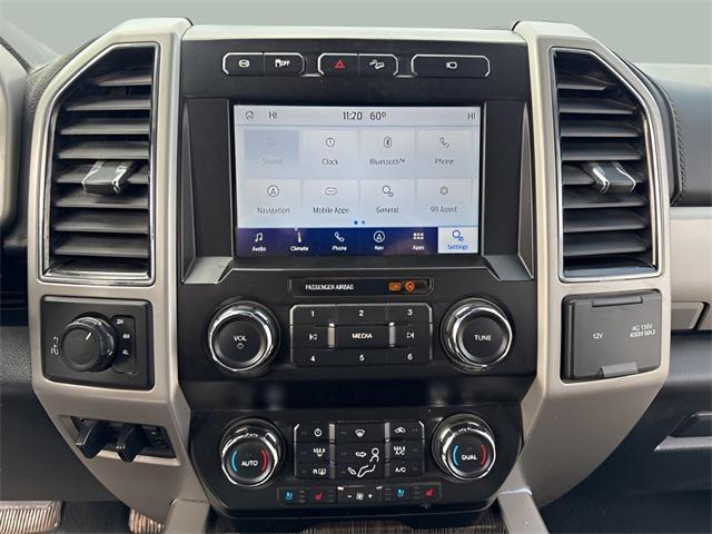 used 2021 Ford F-250 car, priced at $55,995