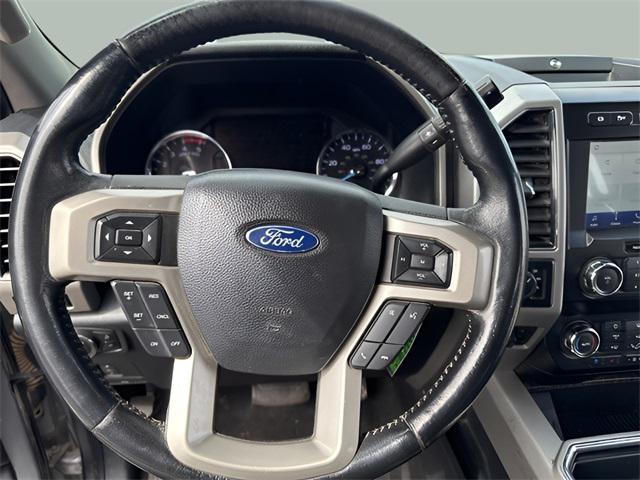 used 2021 Ford F-250 car, priced at $55,995