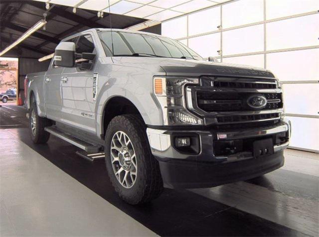 used 2021 Ford F-250 car, priced at $55,995