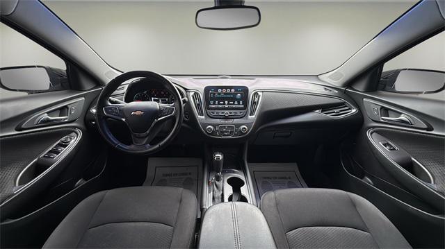 used 2018 Chevrolet Malibu car, priced at $14,995