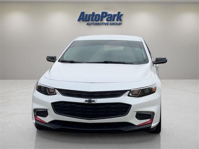 used 2018 Chevrolet Malibu car, priced at $14,995