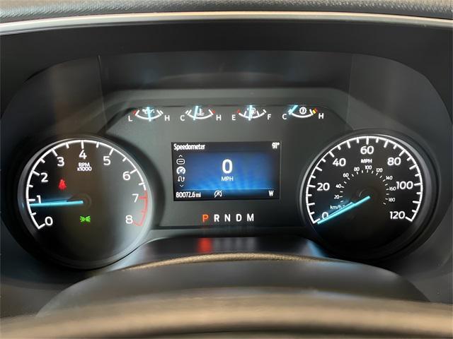 used 2021 Ford F-150 car, priced at $32,995