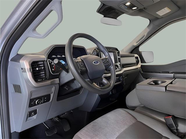 used 2021 Ford F-150 car, priced at $32,995