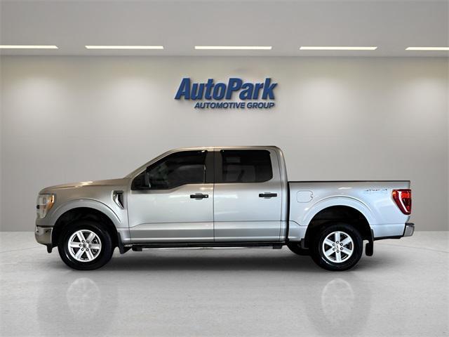 used 2021 Ford F-150 car, priced at $32,995