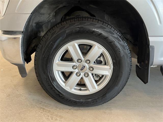 used 2021 Ford F-150 car, priced at $32,995