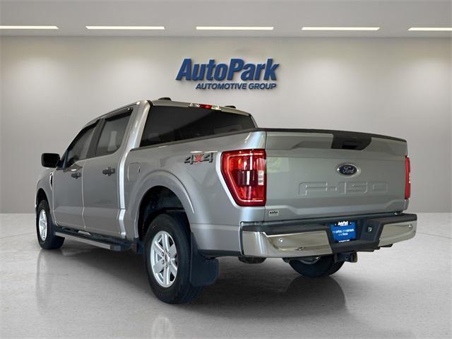 used 2021 Ford F-150 car, priced at $32,995