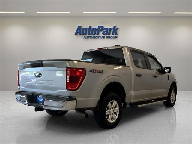 used 2021 Ford F-150 car, priced at $32,995