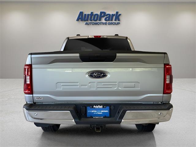 used 2021 Ford F-150 car, priced at $32,995