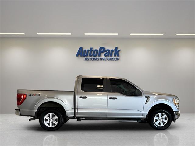used 2021 Ford F-150 car, priced at $32,995