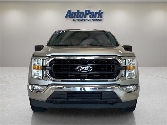 used 2021 Ford F-150 car, priced at $32,995