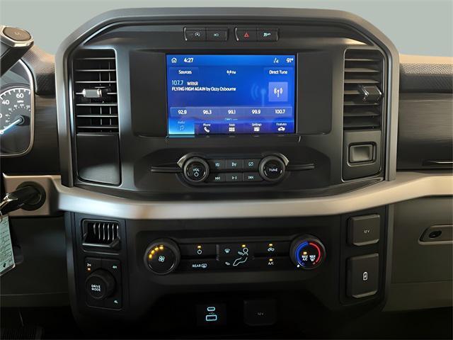 used 2021 Ford F-150 car, priced at $32,995