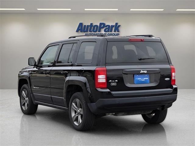 used 2015 Jeep Patriot car, priced at $8,500