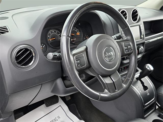 used 2015 Jeep Patriot car, priced at $8,500