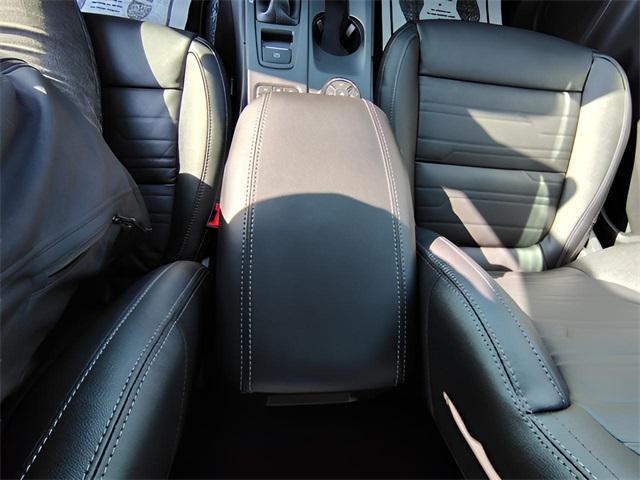 new 2025 Ford Ranger car, priced at $52,026