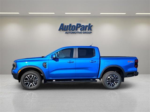 new 2025 Ford Ranger car, priced at $52,026