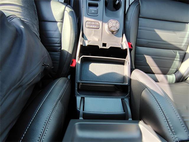 new 2025 Ford Ranger car, priced at $52,026