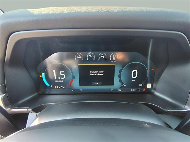 new 2025 Ford Ranger car, priced at $52,026