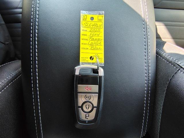 new 2025 Ford Ranger car, priced at $52,026