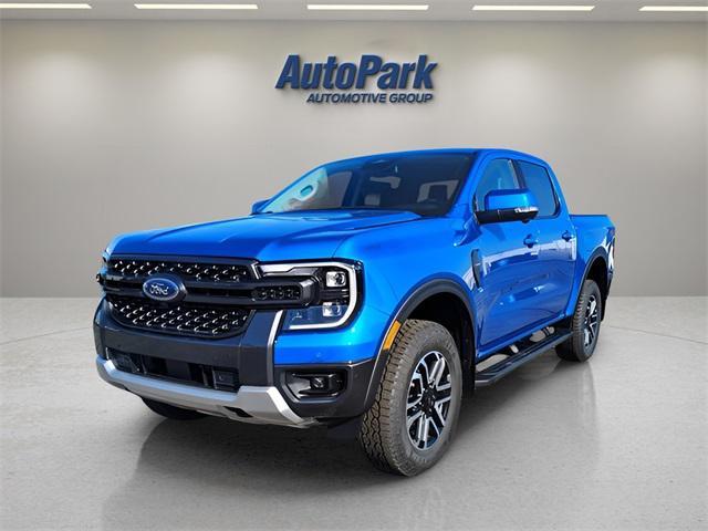 new 2025 Ford Ranger car, priced at $52,026