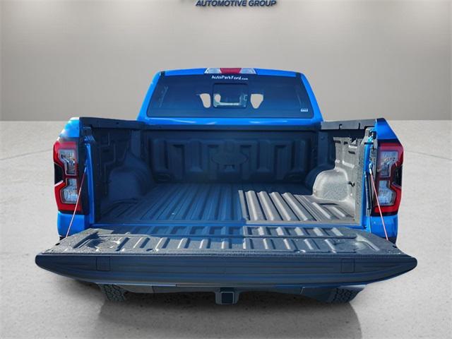 new 2025 Ford Ranger car, priced at $52,026