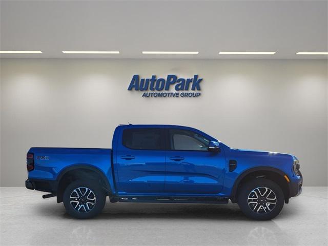 new 2025 Ford Ranger car, priced at $52,026