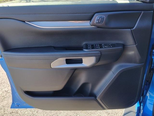 new 2025 Ford Ranger car, priced at $52,026