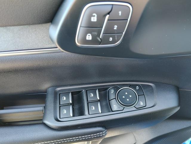 new 2025 Ford Ranger car, priced at $52,026