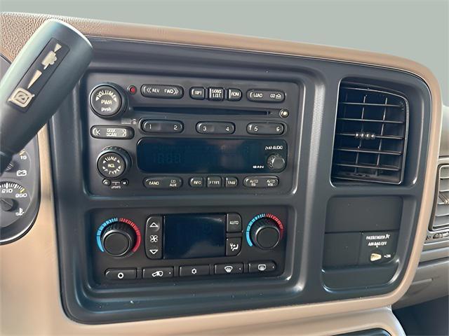 used 2003 Chevrolet Silverado 2500 car