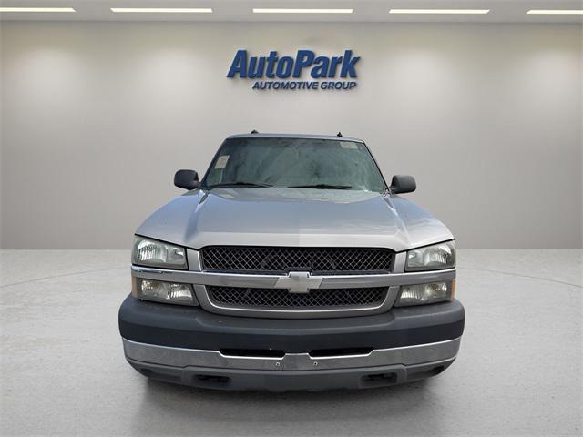 used 2003 Chevrolet Silverado 2500 car