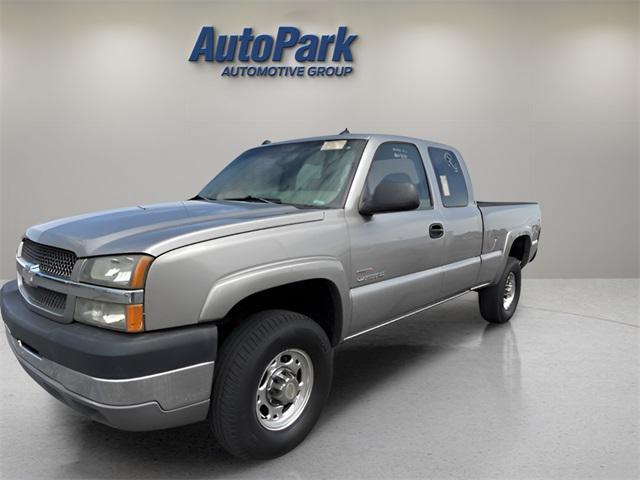 used 2003 Chevrolet Silverado 2500 car