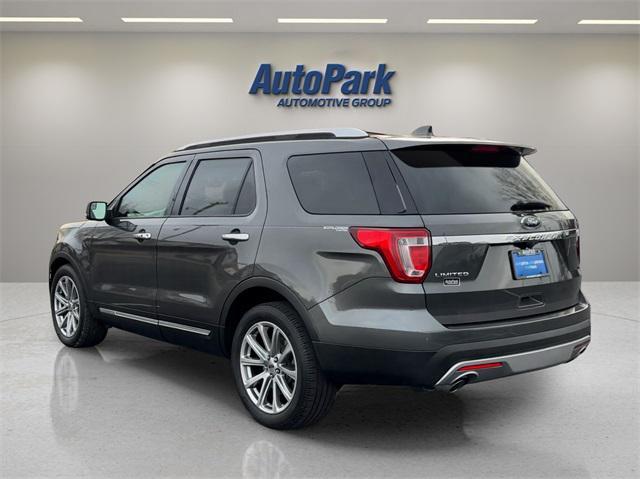 used 2017 Ford Explorer car, priced at $17,995