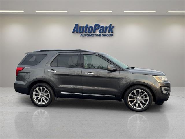 used 2017 Ford Explorer car, priced at $17,995