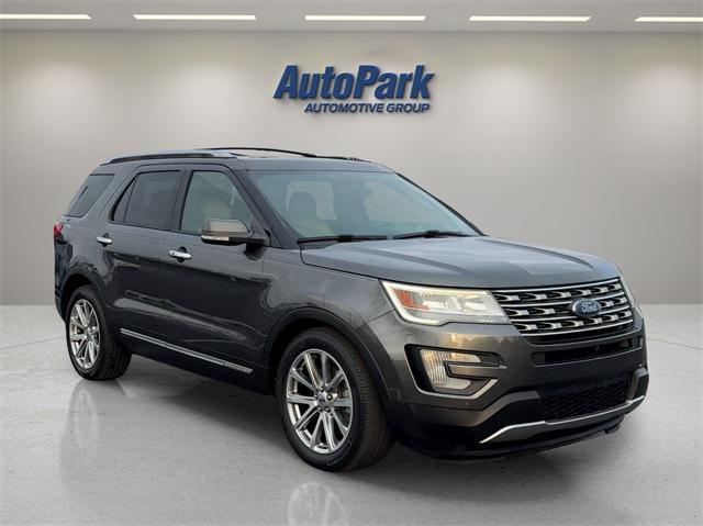 used 2017 Ford Explorer car, priced at $17,995