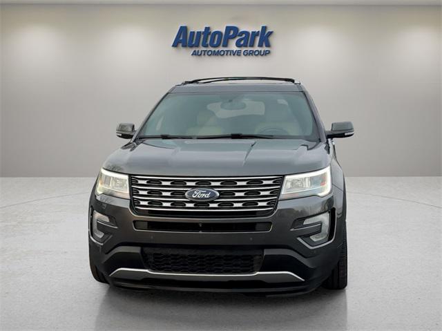 used 2017 Ford Explorer car, priced at $17,995