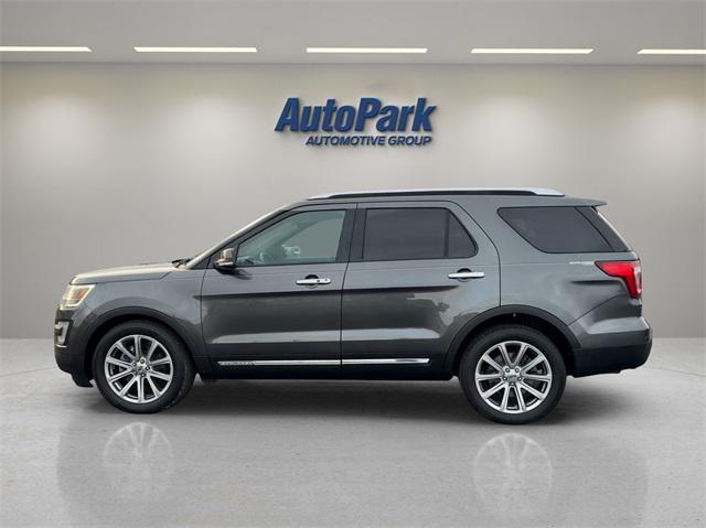 used 2017 Ford Explorer car, priced at $17,995