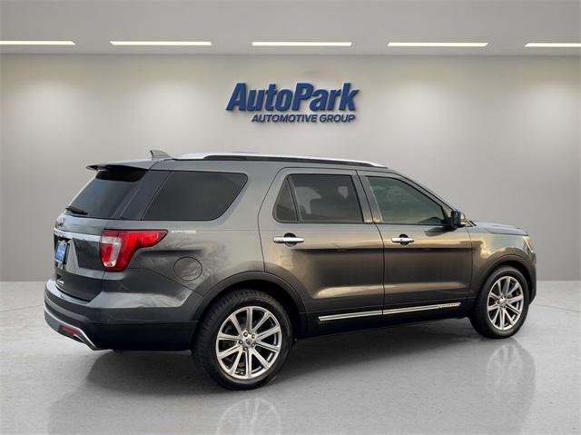 used 2017 Ford Explorer car, priced at $17,995