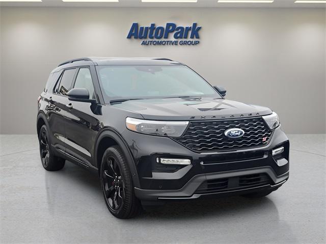 new 2024 Ford Explorer car, priced at $57,757