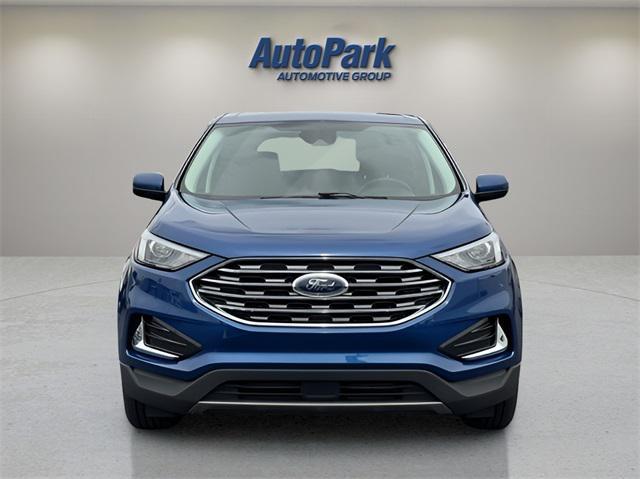 used 2022 Ford Edge car, priced at $21,000
