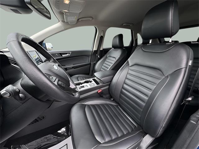 used 2022 Ford Edge car, priced at $21,000