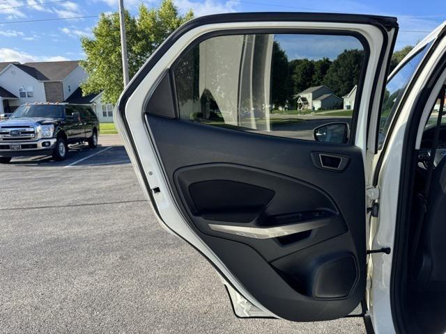 used 2020 Ford EcoSport car