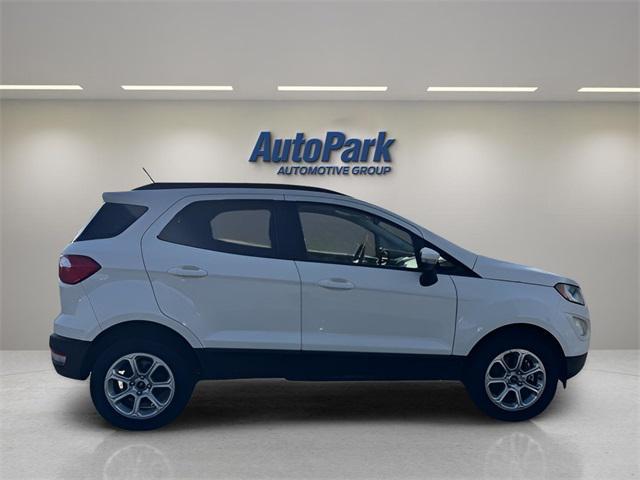 used 2020 Ford EcoSport car