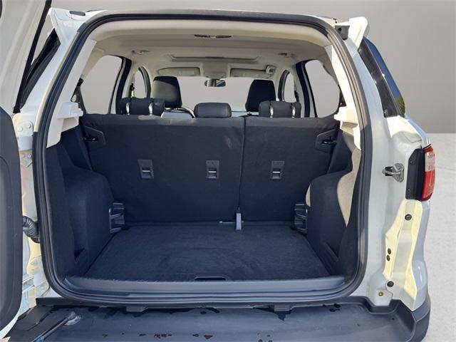 used 2020 Ford EcoSport car